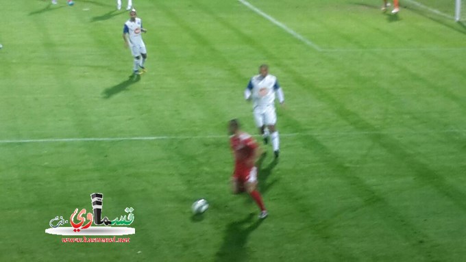 اداء ممتاز ونادي الوحدة يودع مباريات كاس الدولة بعد خسارته امام كابيلو يافو 2-1 .